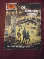 De groene kozak ohee, Une BD, Costa, Enlèvement, Utilisé