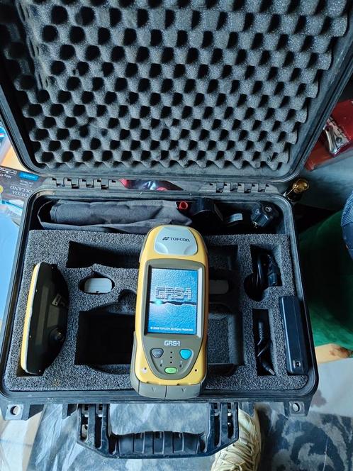 Top con grs-1, Doe-het-zelf en Bouw, Meetapparatuur, Zo goed als nieuw, Ophalen