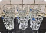6 HOEGAARDEN BIERGLAZEN, Ophalen of Verzenden, Nieuw, Glas, Glas of Glazen