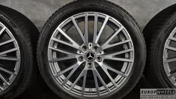 18 inch Mercedes A B CLA Klasse W247 W177 Winterbanden beschikbaar voor biedingen