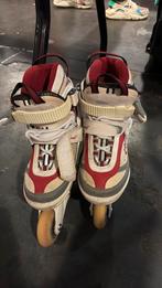 Inline skates, Sport en Fitness, Skeelers, Ophalen, Verstelbaar, Gebruikt