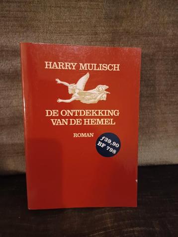 De ontdekking van de hemel     (Harry Mulisch) disponible aux enchères