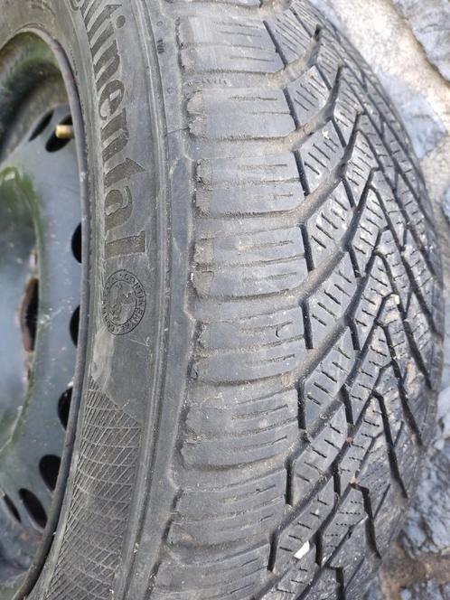AV 4 pneus neuf montés sur 4 jantes, Auto diversen, Autosport-onderdelen, Zo goed als nieuw, Ophalen