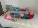 Lot Peppa pig, Verzamelen, Ophalen, Zo goed als nieuw