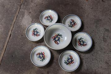 Mossel service beschikbaar voor biedingen