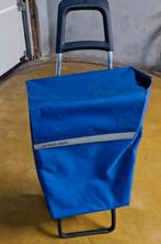 chariot de courses, Enlèvement