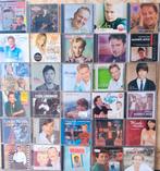 Lot Vlaamse schlager artiesten 32 cd's  serie 1, Ophalen of Verzenden, Zo goed als nieuw