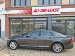 Volvo S90 D3 Inscription Geartronic/Leder/Business Luxury L, Automaat, Zwart, Lederen bekleding, Bedrijf