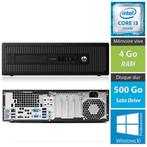 HP Prodesk 600 G2 Sff-desktops, Computers en Software, Desktop Pc's, Ophalen, HDD, Zo goed als nieuw, HP