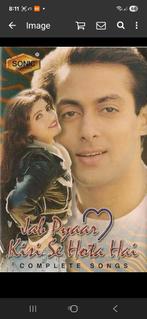 Bollywood Hindi Punjabee Urdu Cd's Lp's gevraagd, Cd's en Dvd's, Ophalen of Verzenden, Gebruikt