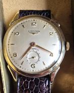Longines horloge, Handtassen en Accessoires, Horloges | Antiek, Staal, Polshorloge, Ophalen of Verzenden, Longines