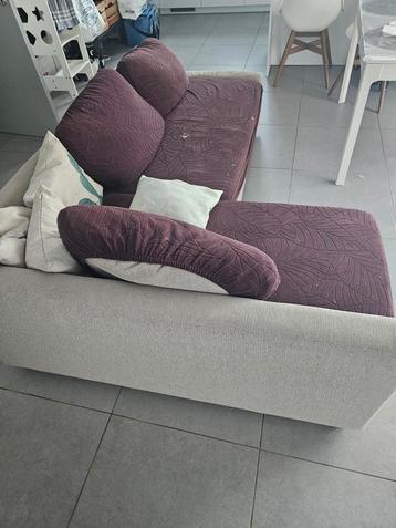 A donner sur Jodoigne Canapé lit IKEA FRIHETEN, Enlèvement