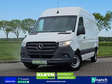 Mercedes-Benz SPRINTER 319 3.0 V6 3.5T-Trekhaak beschikbaar voor biedingen