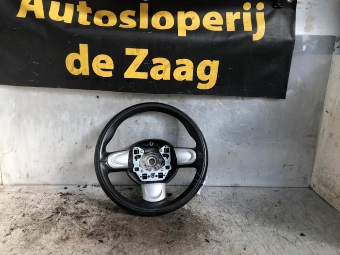 Stuurwiel van een Mini Cooper, Auto-onderdelen, Besturing, Mini, Gebruikt, 3 maanden garantie, Ophalen of Verzenden