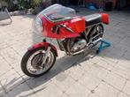 Triumph Rickman Metis 500, Motoren