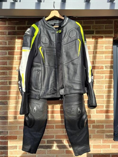 lederen motorpak Richa, Motoren, Kleding | Motorkleding, Combipak, Heren, Tweedehands, Ophalen