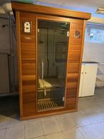 Infrarood sauna cabine, Sport en Fitness, Sauna, Ophalen, Gebruikt, Infrarood