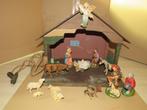Oude Kerststal, Ophalen of Verzenden, Gebruikt