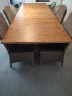 Table à rallonge, Maison & Meubles, Enlèvement