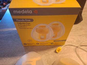 Medela cups beschikbaar voor biedingen