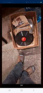 1 caisses de 78 tours, Cd's en Dvd's, Vinyl | Overige Vinyl, Ophalen of Verzenden, Zo goed als nieuw