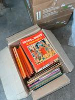 Strips, Boeken, Meerdere stripboeken, Ophalen, Gelezen, Willy Vandersteen