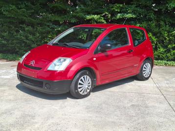 Citroen c1 /Benzine/ 1.1 /168504 Km/2006 beschikbaar voor biedingen