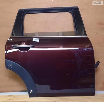 Portier deur Mini Clubman F54 v.a 2015 Pure Burgundy C2C beschikbaar voor biedingen