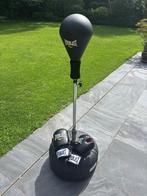 Boxball debout Everlast avec gants de boxe, Enlèvement, Comme neuf, Punching-ball