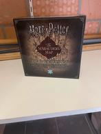 Harry Potter - de Marauders map 1000🧩, Ophalen of Verzenden, 500 t/m 1500 stukjes, Legpuzzel, Zo goed als nieuw