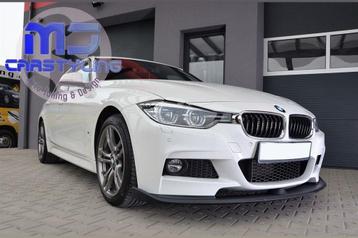 BMW F30/ F31 M-Pakket – Voorbumper spoiler II, Enlèvement ou Envoi