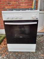 Gasfornuis Zanussi op flessengas (butagas of propaangas)., Elektronische apparatuur, Fornuizen, Ophalen, Zo goed als nieuw, Gas