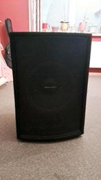 JBsystems Box (Groot), Enlèvement