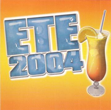 2-CD-BOX * Ete 2004- Tous les hits de 2004