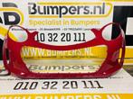 Bumper Citroen C1 2014-2021 Voorbumper 2-A5-401, Gebruikt, Ophalen of Verzenden, Bumper, Voor