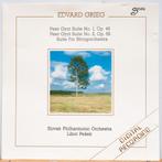 Edvard Grieg - ‎Per Gynt Suite 1 & 2 - Holberg Suite, Ophalen of Verzenden