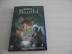 BAMBI        DISNEY, Cd's en Dvd's, Tekenfilm, Ophalen of Verzenden, Zo goed als nieuw, Alle leeftijden