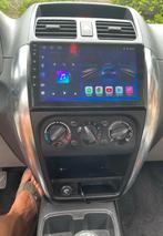Scherm voor Suzuki SX4/Fiat Sedici!, Auto diversen, Autoradio's, Ophalen of Verzenden, Nieuw