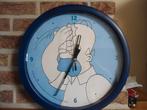 Horloge Murale Simpson 1997 Made in Belgium., Enlèvement ou Envoi, Utilisé, Autres types