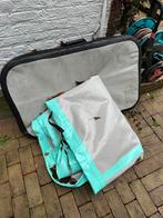 Airtrack, Ophalen, Zo goed als nieuw