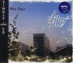CD single - Asner Lane - New days, Cd's en Dvd's, Cd Singles, 1 single, Ophalen of Verzenden, Zo goed als nieuw, Pop