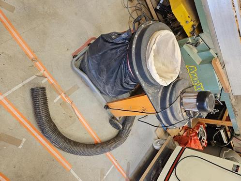 Aspirateur Einhell Asa 550/100, Doe-het-zelf en Bouw, Gereedschap | Overige machines, Gebruikt, Ophalen