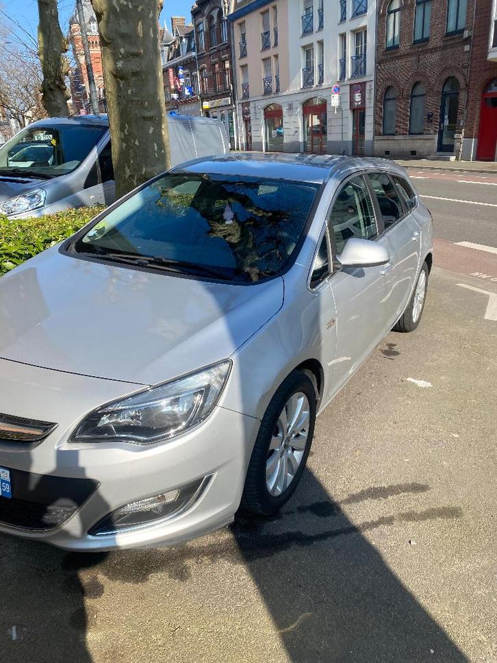 Opel astra, Autos, Opel, Particulier, Astra, ABS, Caméra de recul, Airbags, Air conditionné, Alarme, Bluetooth, Ordinateur de bord