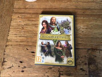 Sims middeleeuwen beschikbaar voor biedingen