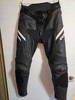 Pantalon de moto Richa Viper 2 noir/blanc. 52L, Motos, Hommes, Richa, Pantalon | cuir, Neuf, sans ticket