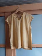 Zusss top l/ xl okergeel - mooie staat, Kleding | Dames, Topjes, Ophalen of Verzenden, Maat 42/44 (L)
