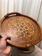 Houten plateau, Ophalen of Verzenden