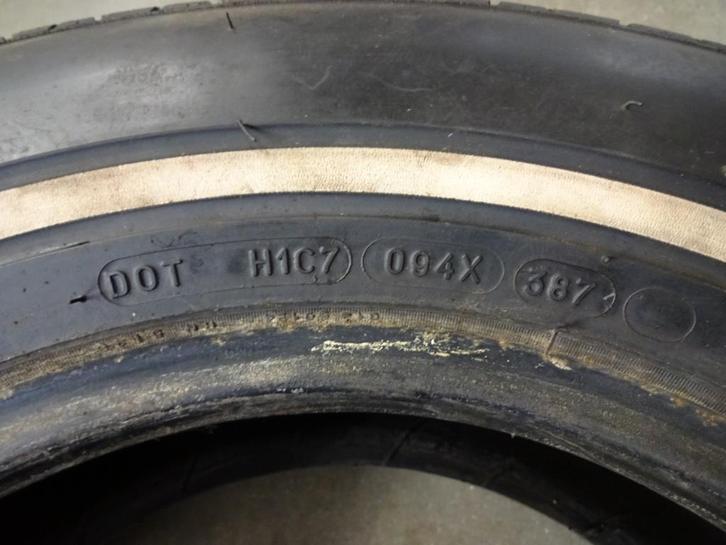 1 nieuwe band Michelin XW4 Radial X 215/70R15 97S, Auto-onderdelen, Banden en Velgen, Band(en), Zomerbanden, 15 inch, 215 mm, Personenwagen