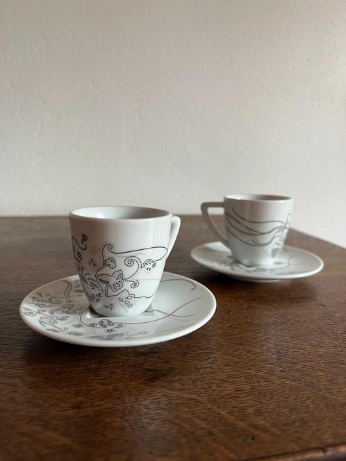 Tasses nespresso collection, Antiek en Kunst, Antiek | Porselein, Ophalen of Verzenden