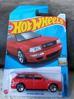 hot wheels audi avant rs2 1994, Ophalen of Verzenden, Nieuw, Auto, Majorette